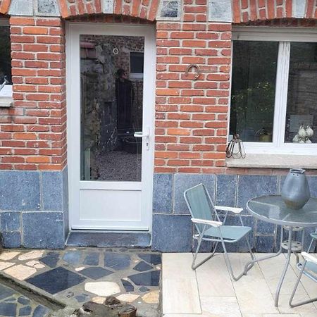 Cottage Tout Equipe 2 A 4 Personnes Hérin Buitenkant foto
